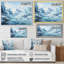 Banessa Antartica Frozen Expedition Abstract-1307052011-1307051986
