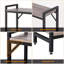 Annam 75cm Console Table-1252632959
