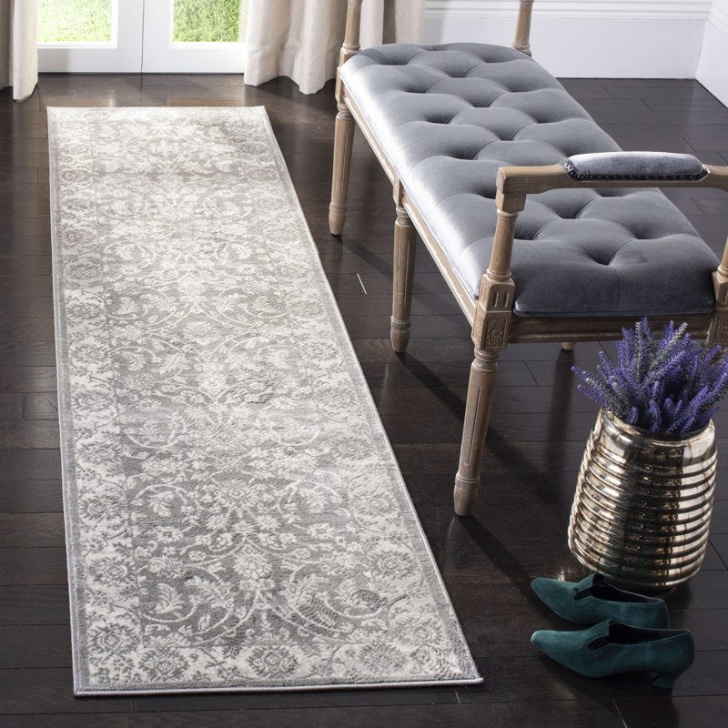 Llana Performance Oriental Rug, Runner 2' x 16'