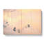Puppies by Takeuchi Seiho - Wrapped Canvas-55322304
