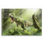 «Giganotosaurus», art mural en verre acrylique-1994592245