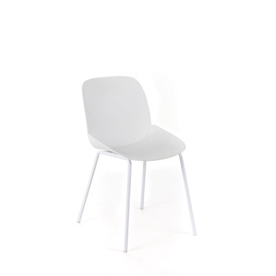 Dunstable 45cm H Full Back Side Chair