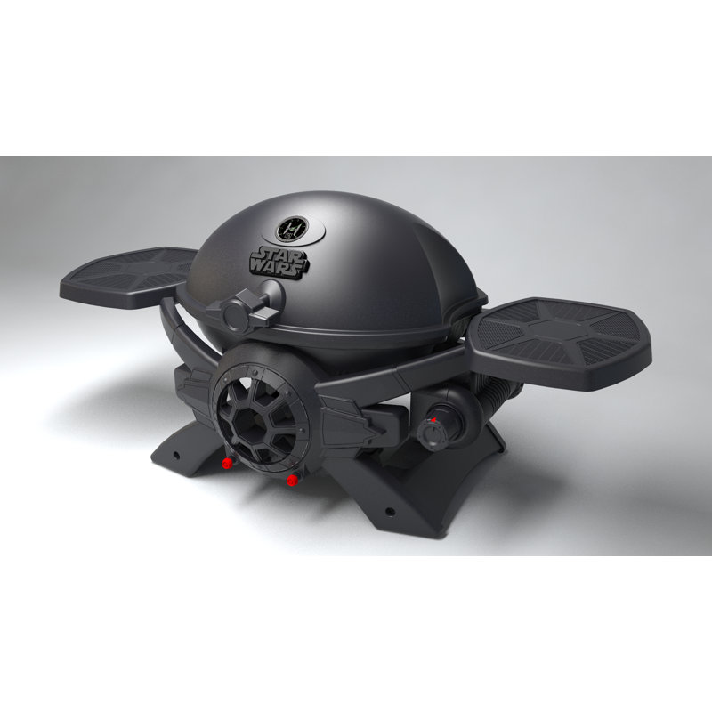 Barbecue au gaz Star Wars Tie Fighter