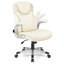 Fauteuil de direction avec repose-tête Loranne