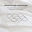Insert de couette en duvet synthétique de qualité supérieure toutes saisons-94030133-87748705