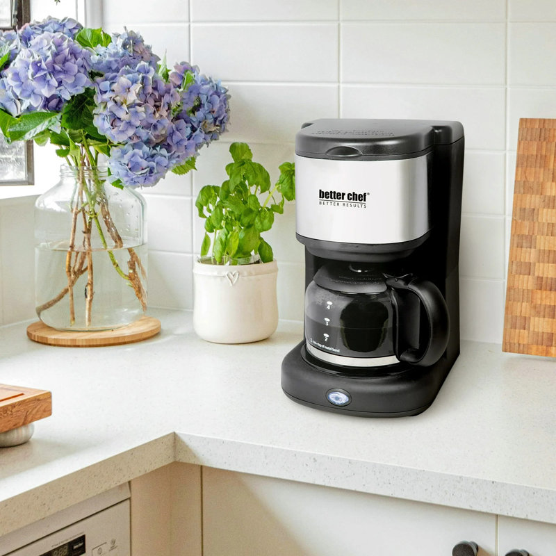 Cafetière 4 tasses HomeStyle