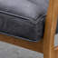 Cassidee 2 Seater Top Grain Leather Loveseat-27107828