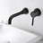 Wall Mounted Optional Single-handle Bathroom Faucet with Drain Assembly-59405160