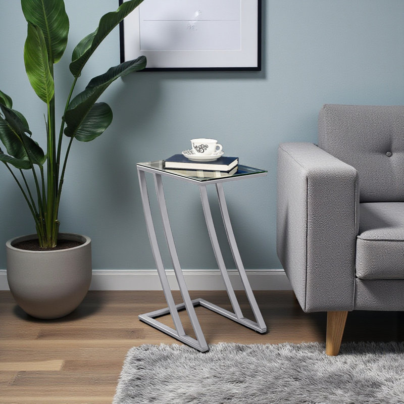 Table de bout Siara Grey