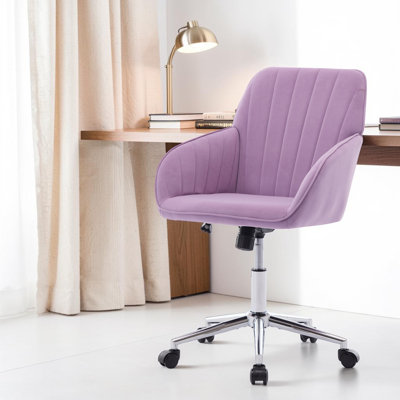  Chaise de bureau pivotante et ergonomique Danita