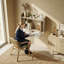 Foldable Floating Desk-727170911