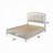 Ramondi Queen Bed W/Storage & LED-1567920225