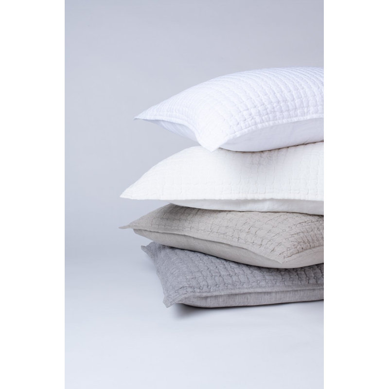 Cathalina Sham, Standard, Gray