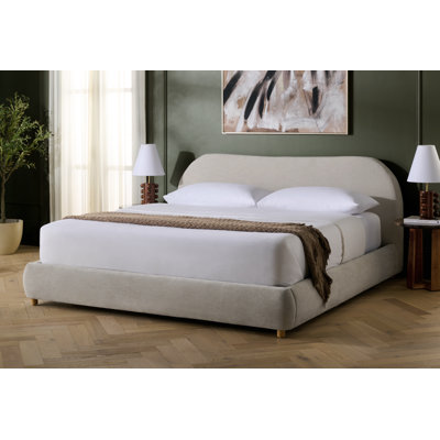 Lizzy Upholstered Bed