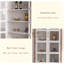 Vitrine Retro