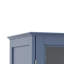 Buffet Minimalist Blue