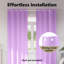 Tacorian Curtain Pair-2003193307-2003193399