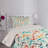 Coastal Polyester Geometric Shapes Coverlet-41888893