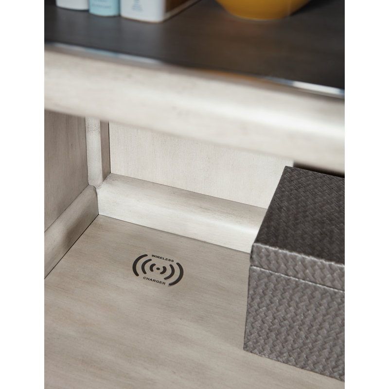 Burnham Solid Wood Computer Desk