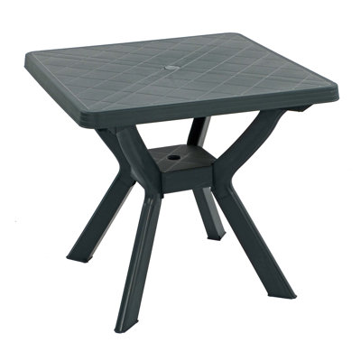 Turin Plastic Dining Table