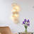 4 Head French-style Light Luxury Flower Wall Lamps