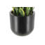 30" Artificial Snake Plants in Black Pots