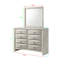 Commode de rangement contemporaine