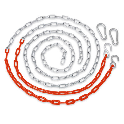 Machrus Swingan Vinyl Coated Chain