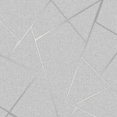 Fractal 10m x 53cm Wallpaper Roll