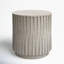 Sylvia Solid Wood End Table