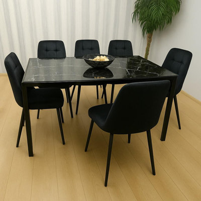 6 - Person Dining Set