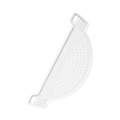 Belfry Kitchen Stiles Plastic Food Strainer