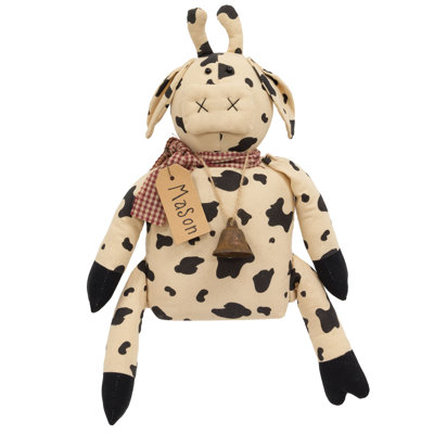 Mason Cow Doll