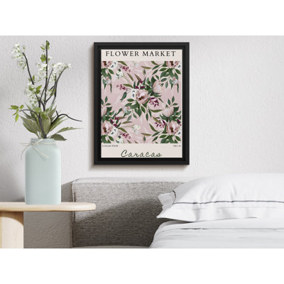 Colfax Single Picture Frame Print