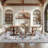 Groner Area Rugs Machine Washable Boho Rug For Living Room Bedroom-110880444
