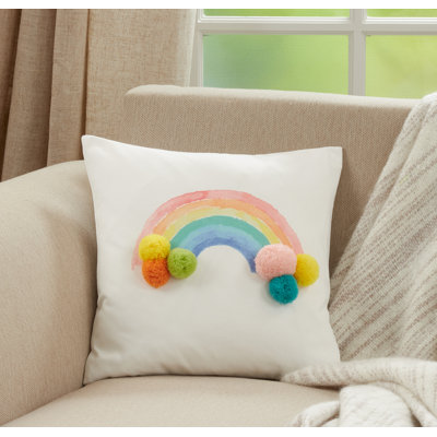 Avery Quinn Square Pillow Cover & Insert