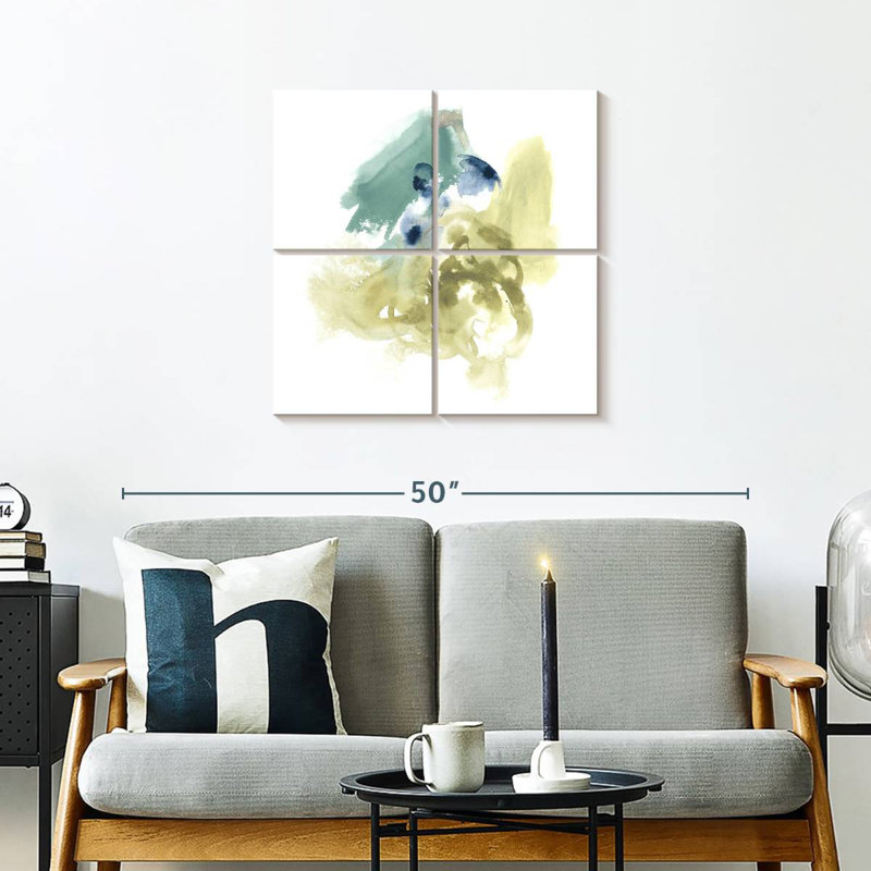 Integral Motion I, 26" H x 26" W