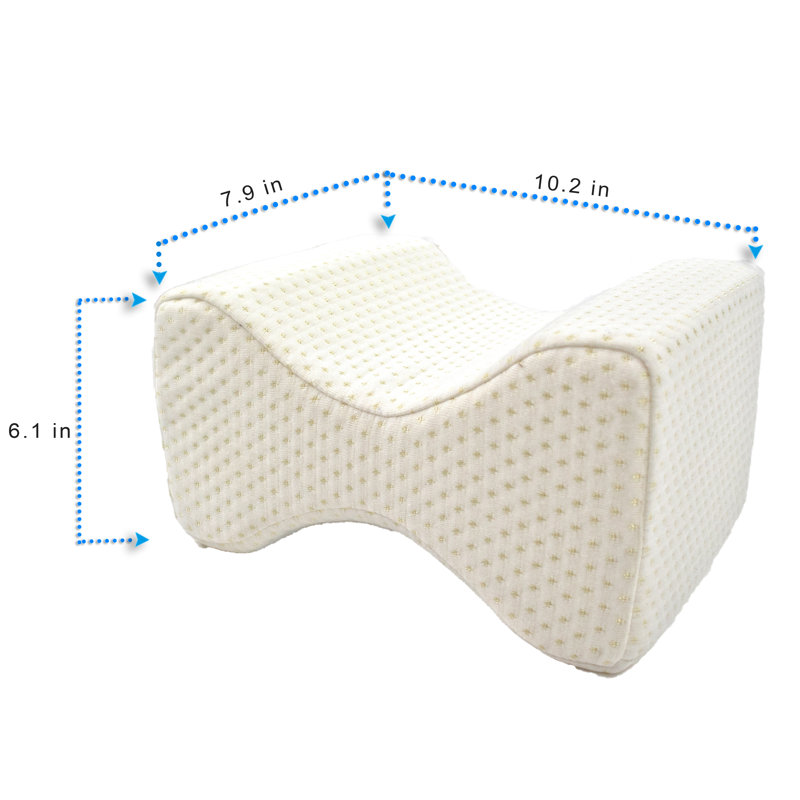 Chisholm Memory Foam Firm Pillow