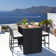 Arnisa 4 - Person Rectangular Outdoor Dining Set with Cushions