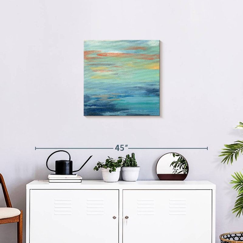 Avery Sunset Beach I, H 20 po x l 20 po