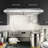30" 600 CFM Convertible Under Cabinet Range Hood Push Button Control 3 Speed with LED Lights Charcoal Filter Stainless Steel Silver