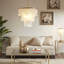 Lustre Layered Capiz