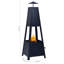 Adaela Column Steel Wood Burning Smokeless Fire Pit