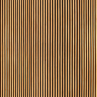 Papier peint adhésif à peler et coller Panneau en bois à rayures brunes verticales, chaleureuses, neutre et minimaliste, papier contact léger, adhésif mural amovible pour décor d'armoires de cuisine 17,7 po x 118 po