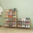 Simple Trending 3-Tier Stackable Shoe Rack