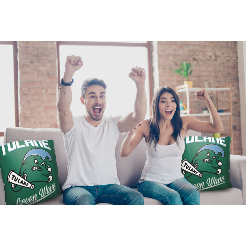Pillow Cover, Tulane University
