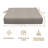 Meridian Outdoor Square Dining Seat Cushion-718988712