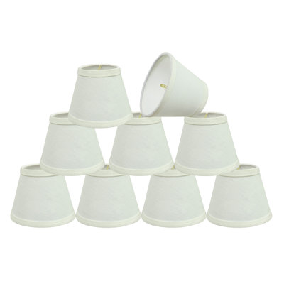 4'' H Linen Empire Lamp Shade
