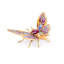 Rosey Moth Objet