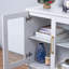 Buffet à deux portes-106915926